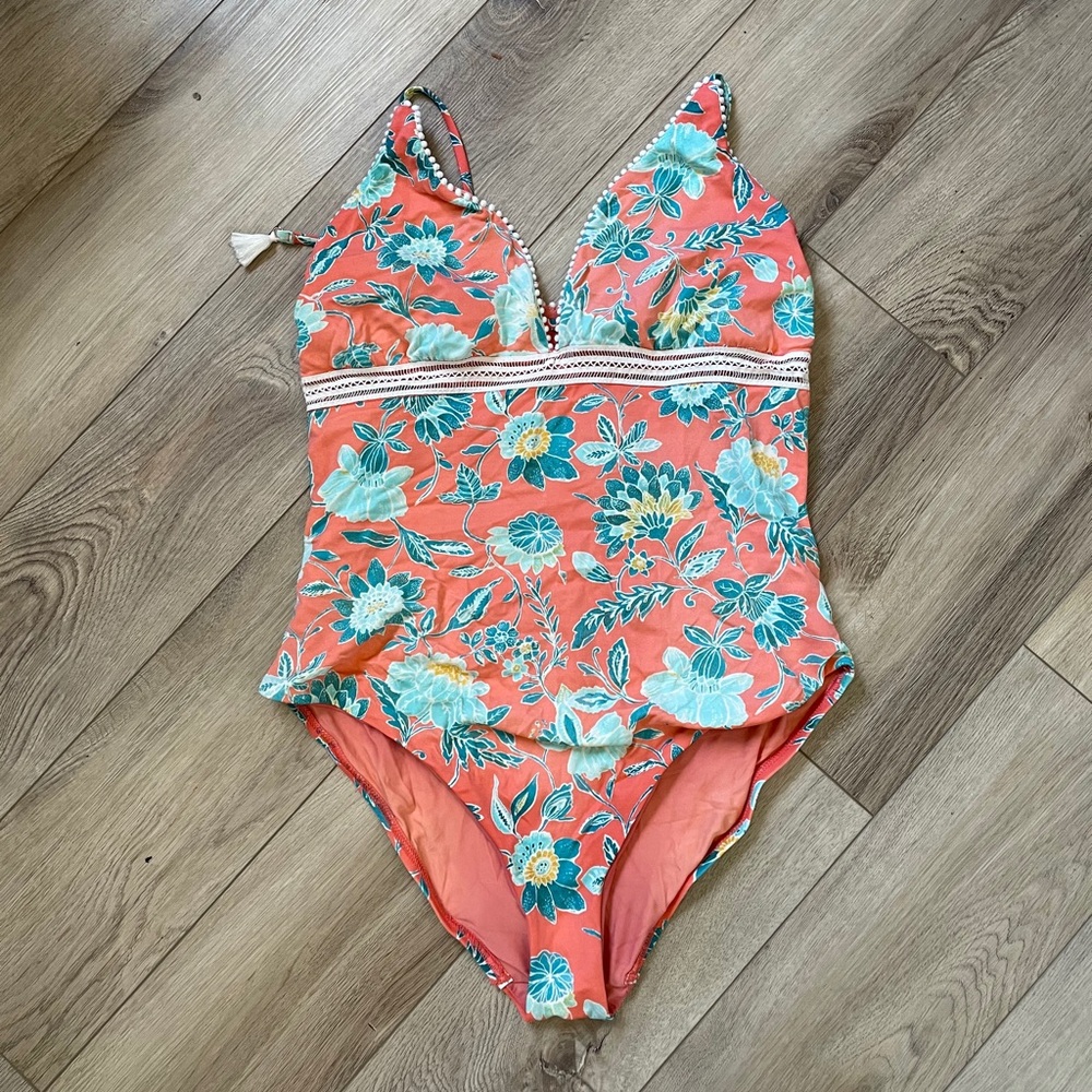 Floral Swimsuit